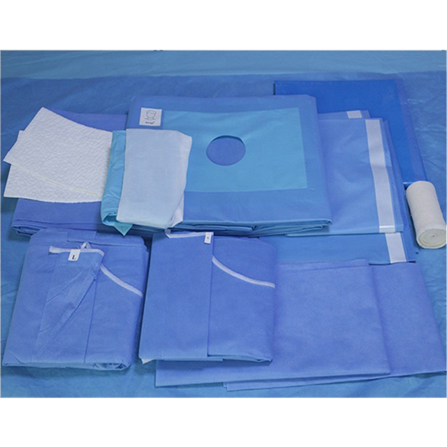 Ophthalmic Operating Kit