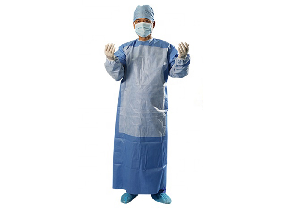 Reinforced Surgical Gowns